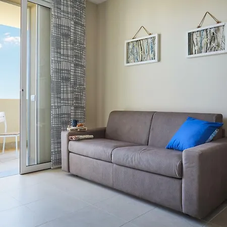 Apartment Finestra Sul Mediterraneo *
