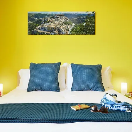 Apartment Finestra Sul Mediterraneo Ragusa