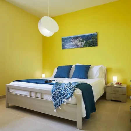 Apartment Finestra Sul Mediterraneo