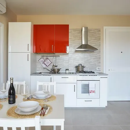 Apartment Finestra Sul Mediterraneo *