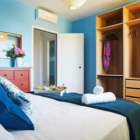 Finestra Sul Mediterraneo Apartment *