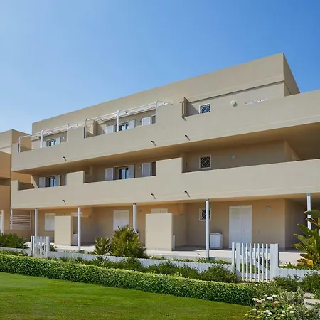 Finestra Sul Mediterraneo Apartamento *